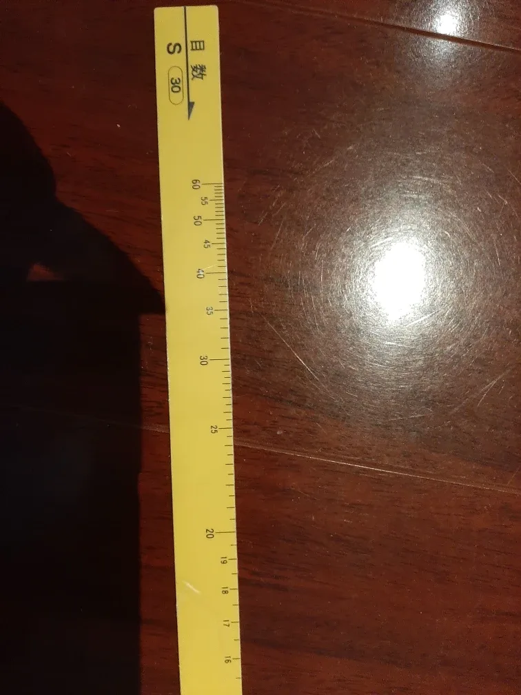 FREE Yellow Ruler image indicator(4)