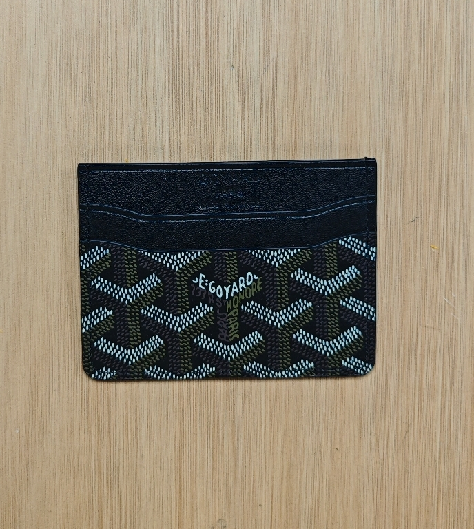 Goyard Card Holder - photo 2