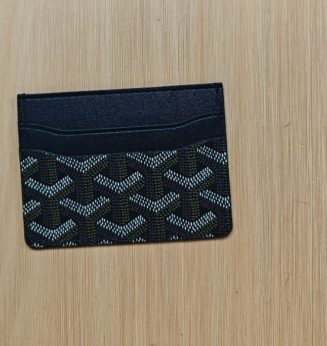 Goyard Card Holder - photo 3
