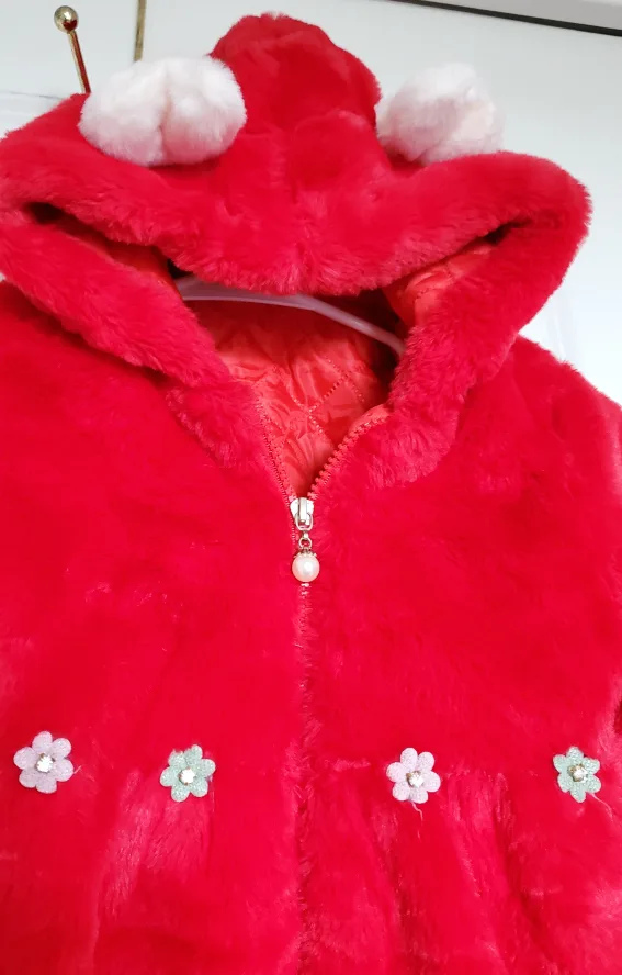 Winter Coat (2-3Y) Girl's thumbnail