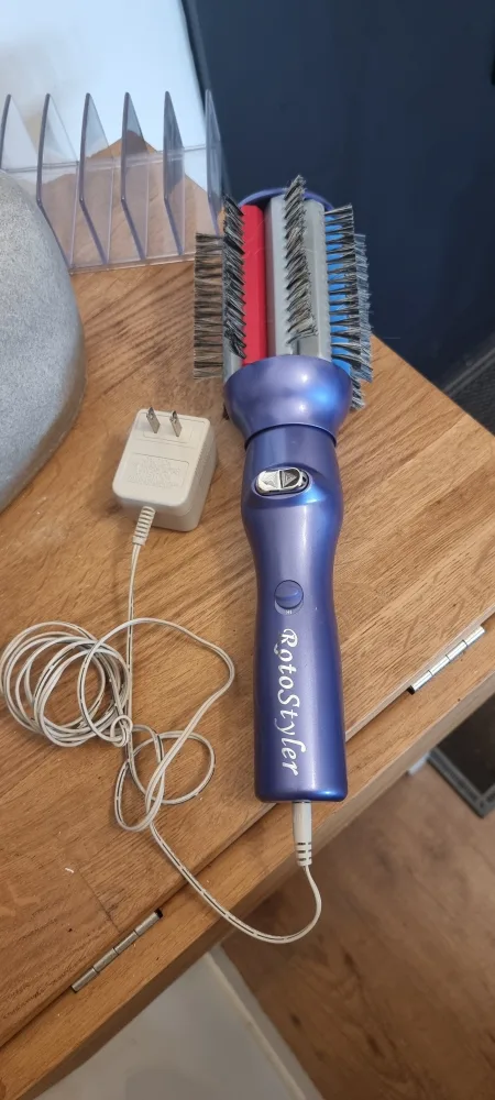 RotoStyler Hair Brush thumbnail