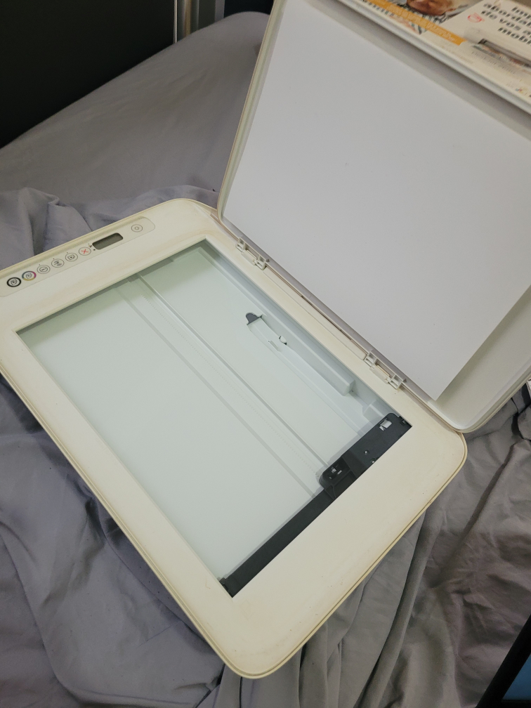 HP Deskjet 2680 Printer - photo 3