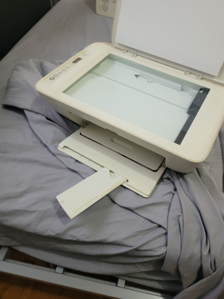 HP Deskjet 2680 Printer - photo 4