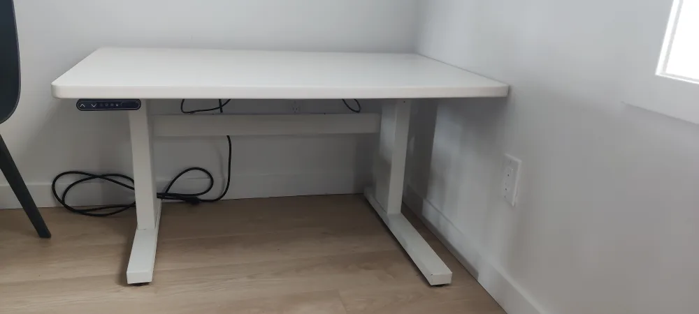 Teknion Adjustable Standing Desk thumbnail