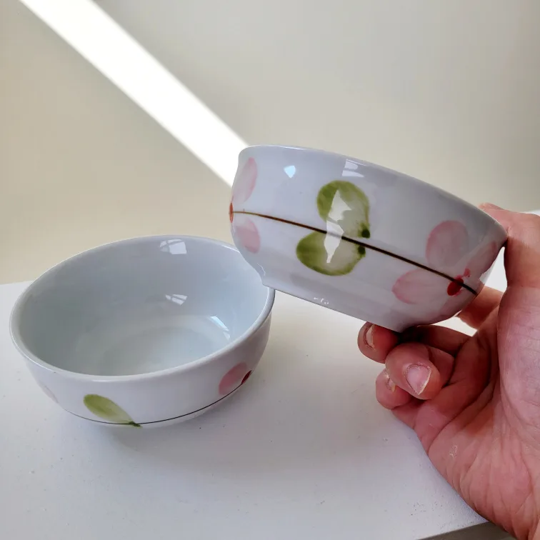 2 pcs Set Small Bowls / Sauce Dishes thumbnail