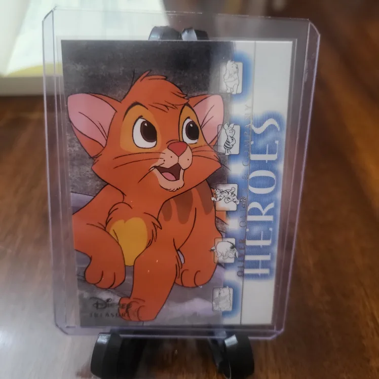 2004 Disney Heroes Trading Cards image indicator(5)