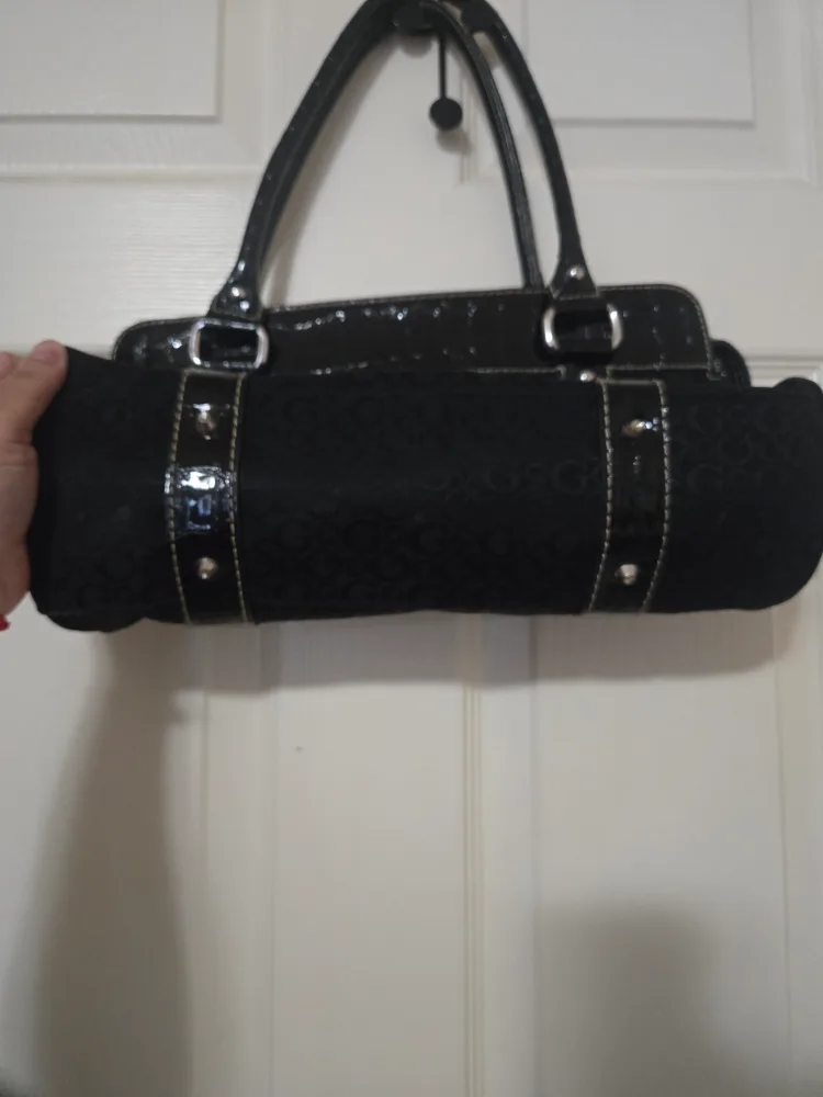 Guess Y2K Black Handbag image indicator(3)
