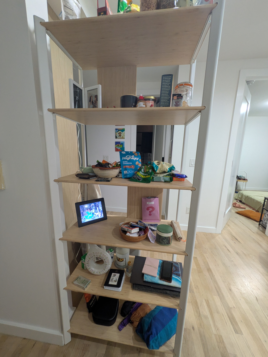 Shelving Unit
