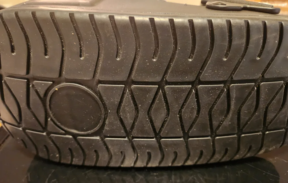 United Ortho Short Air Cam Walker Fracture Boot image indicator(8)