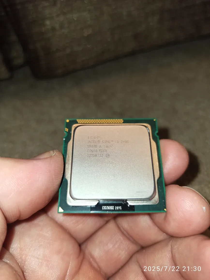 Intel Core i5-2400 CPU image indicator(2)