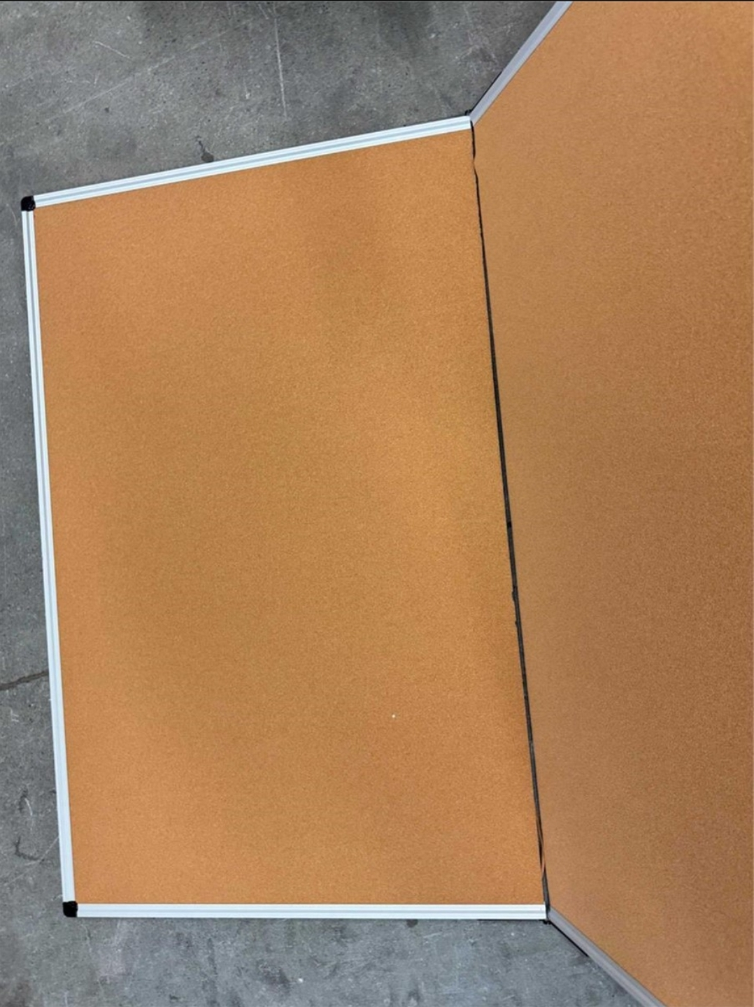 Foldable Black Board/Magnetic, 45" x 30" - - NEW!!! - photo 5