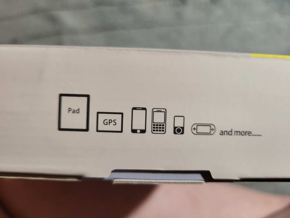 bnib Power Bank 42800mAh - photo 3