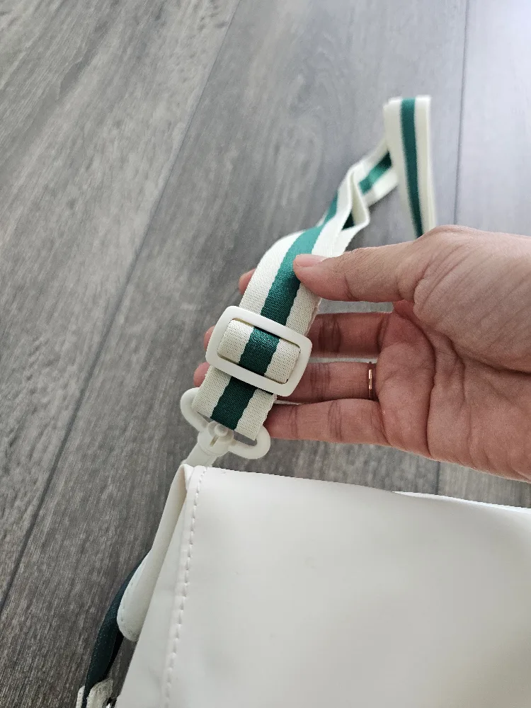 Hunter + Starbucks White Crossbody Bag image indicator(2)