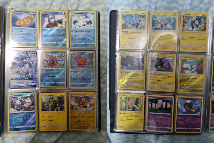 Ultra Prism Master Set – #1–136 w/ GX & Prism – $1,750 image indicator(4)