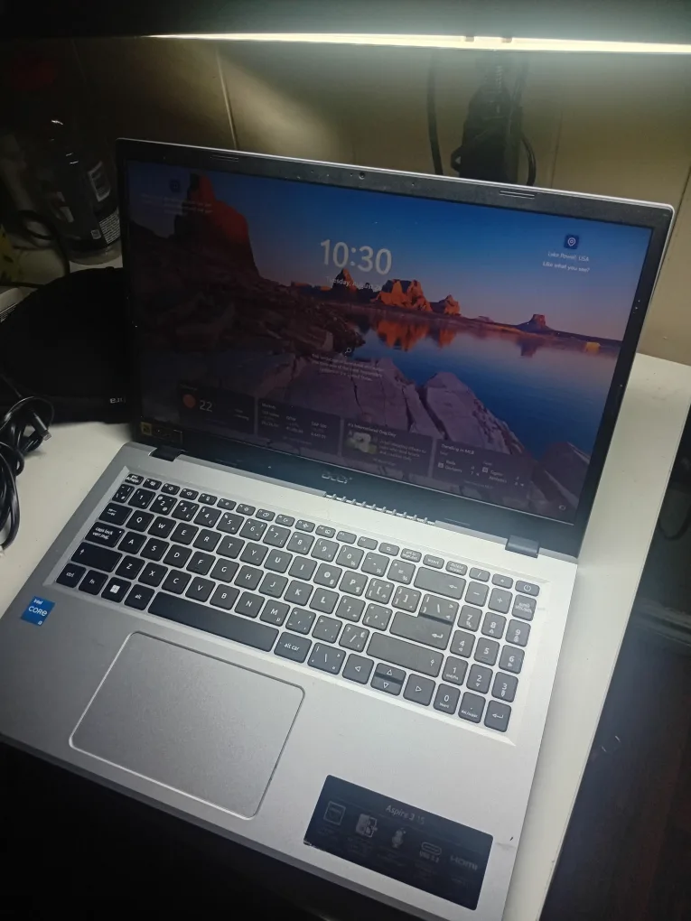 Acer Aspire A315-510P Laptop thumbnail