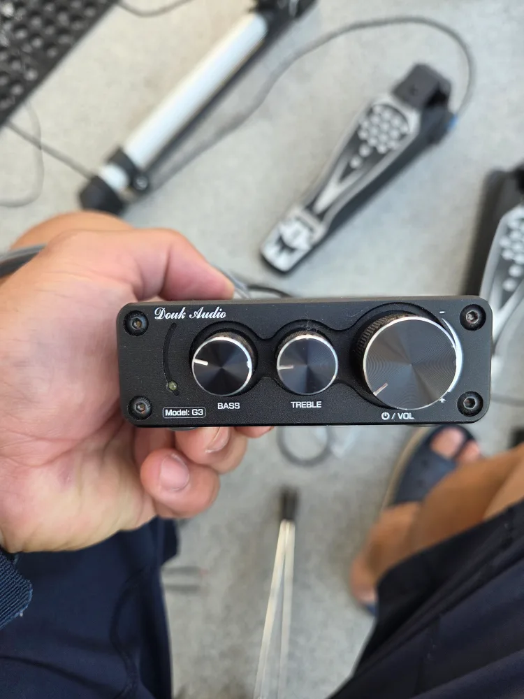 Univox DD402 Digital Drum Set image indicator(4)