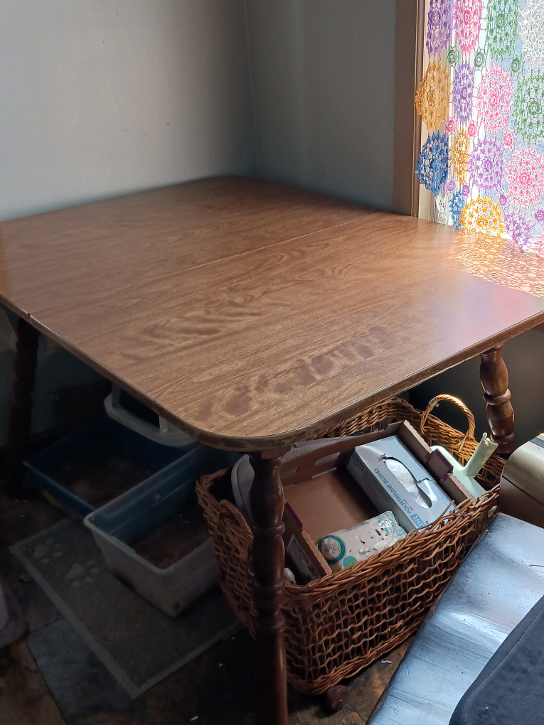 free table - photo 5
