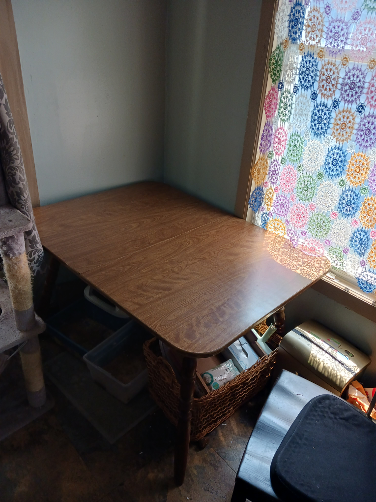 free table