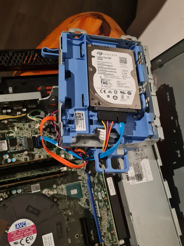 DELL Optiplex 7050 i7-6700, model D113002 image indicator(8)