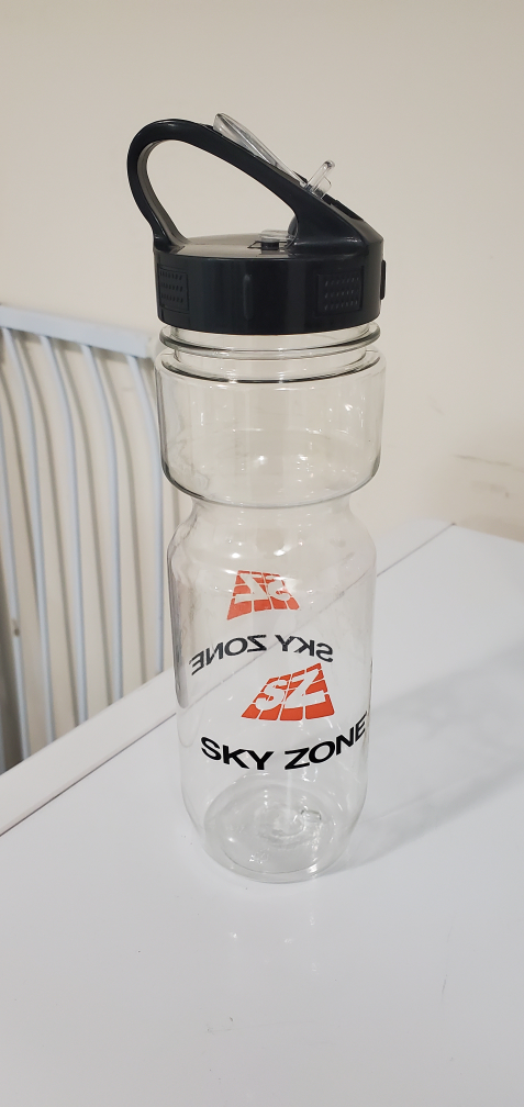 Sky Zone Water Bottle🧡 - photo 2