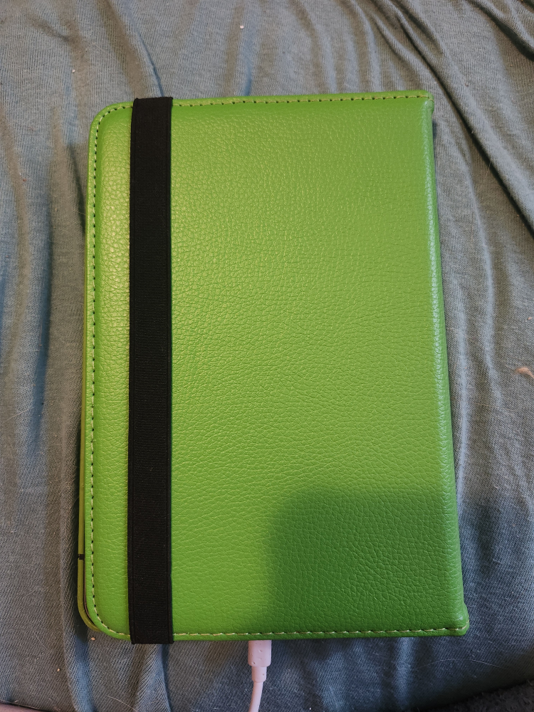 Apple iPad Mini Green Case - photo 2