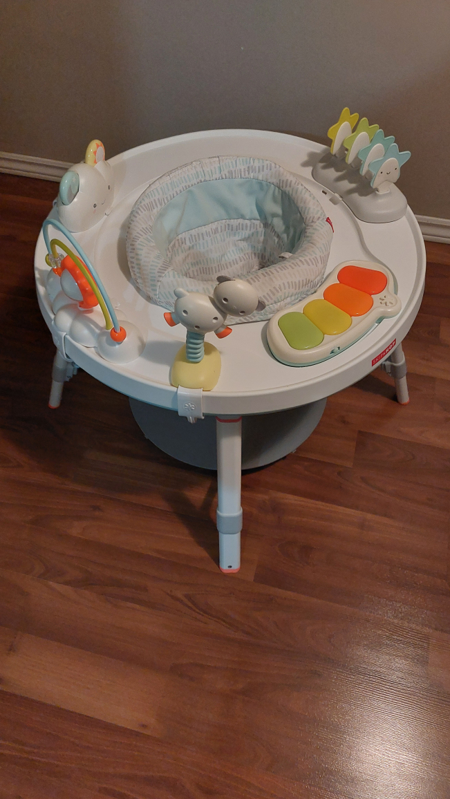 Skip Hop Explore & More Jumpscape Activity Center