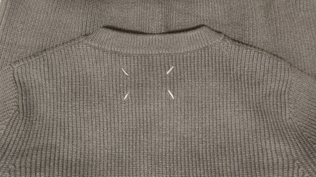 Maison Margiela heavyweight Knit - photo 3