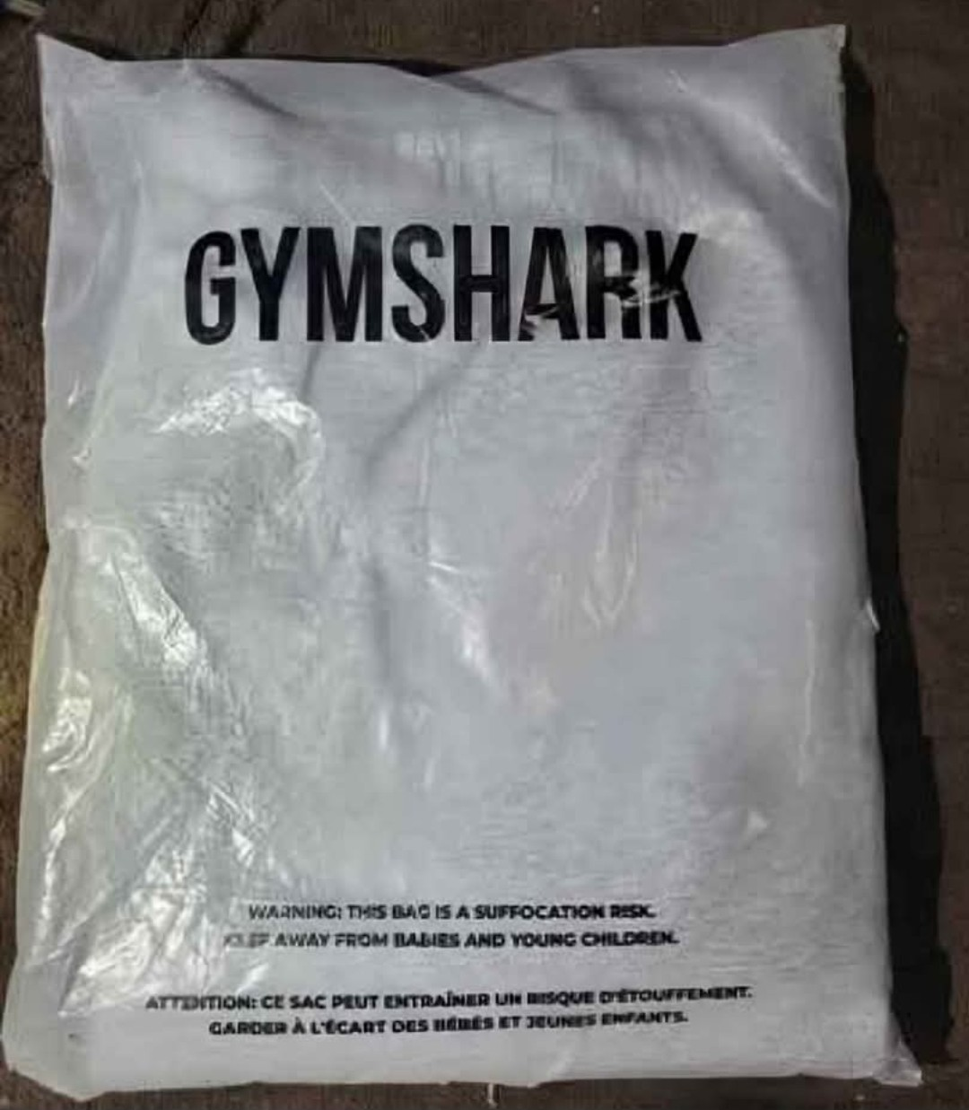 Gymshark sweatpant rest day joggers (Size S)