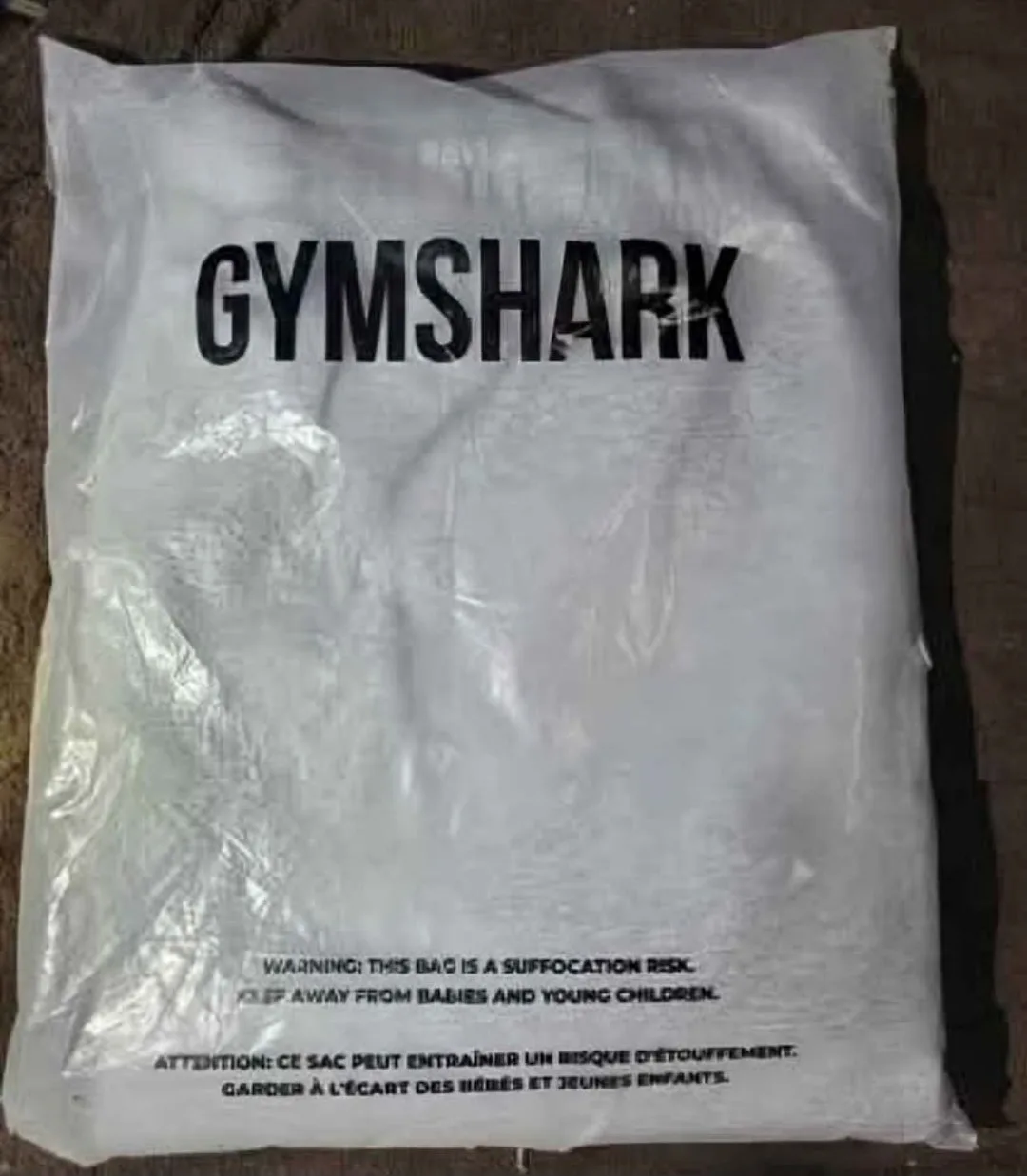 Gymshark sweatpant rest day joggers (Size S) thumbnail
