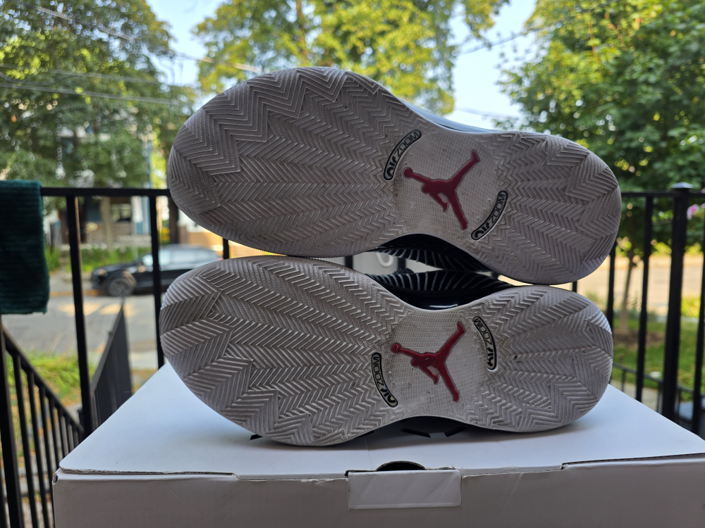 Air Jordan XXXV Low Basketball Shoes - photo 4