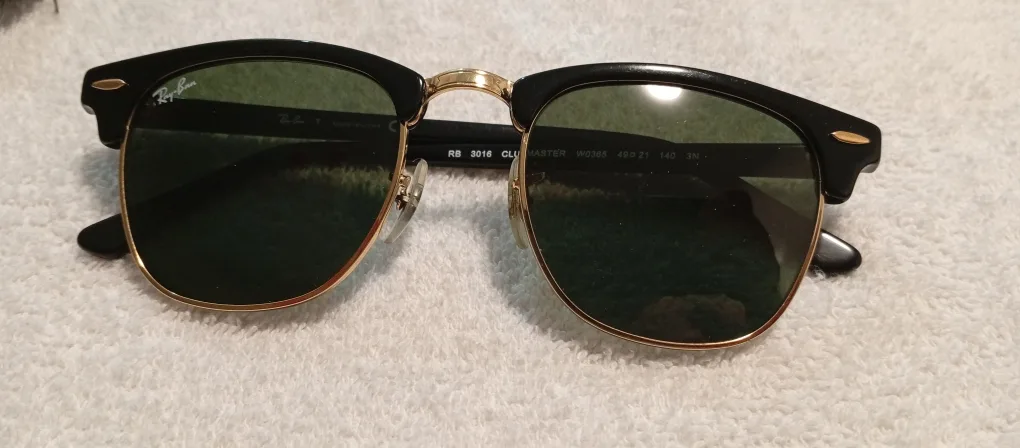 Ray-Ban RB 3016 Clubmaster Sunglasses thumbnail
