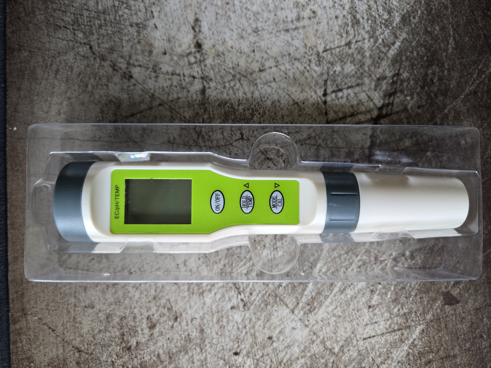 Water Quality Tester EZ-9902 - photo 2