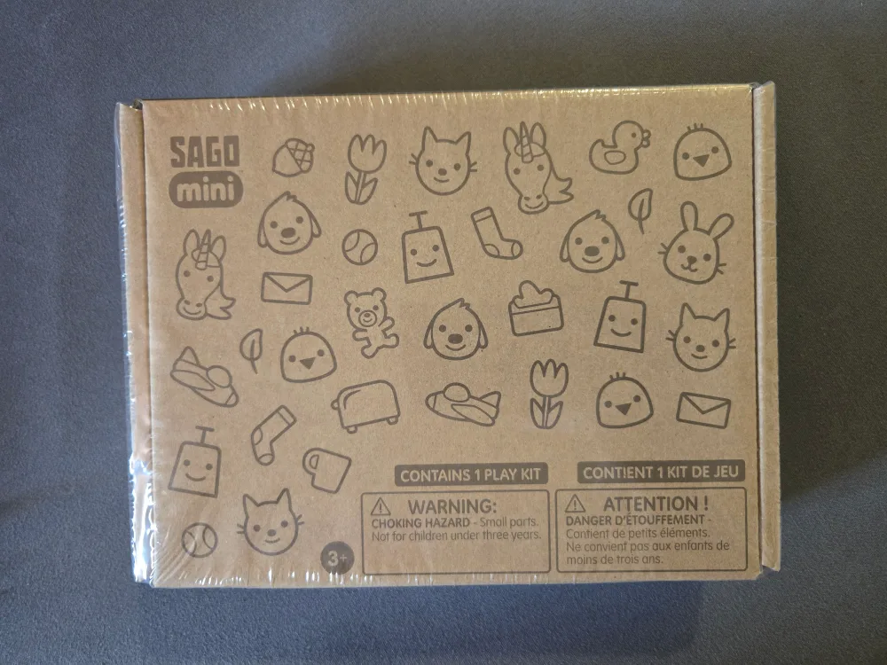Sago Mini Kids Toy thumbnail