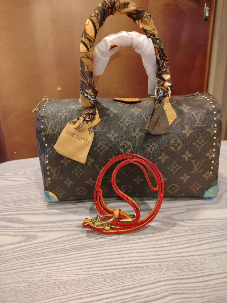 Louis Vuitton Speedy Bandouliere 25 thumbnail