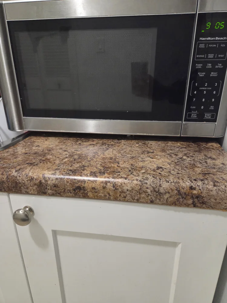 Hamilton Beach Microwave thumbnail