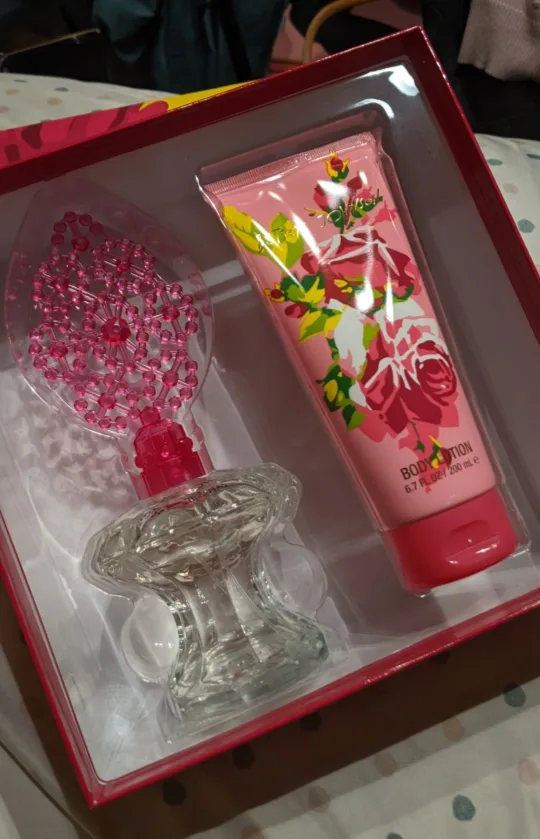 BETSEY JOHNSON Perfume Gift Set 100mL image indicator(5)