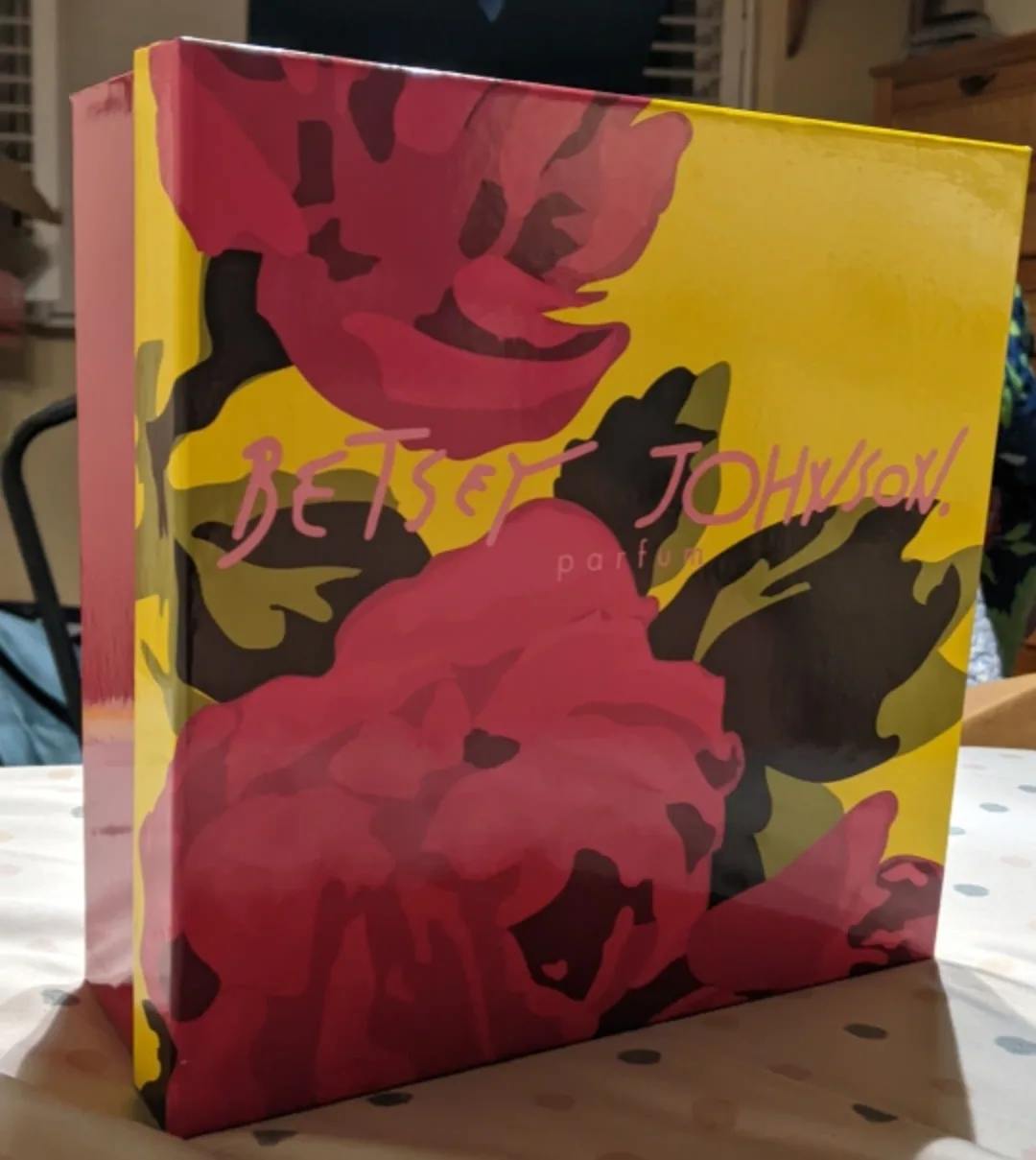 BETSEY JOHNSON Perfume Gift Set 100mL image indicator(9)