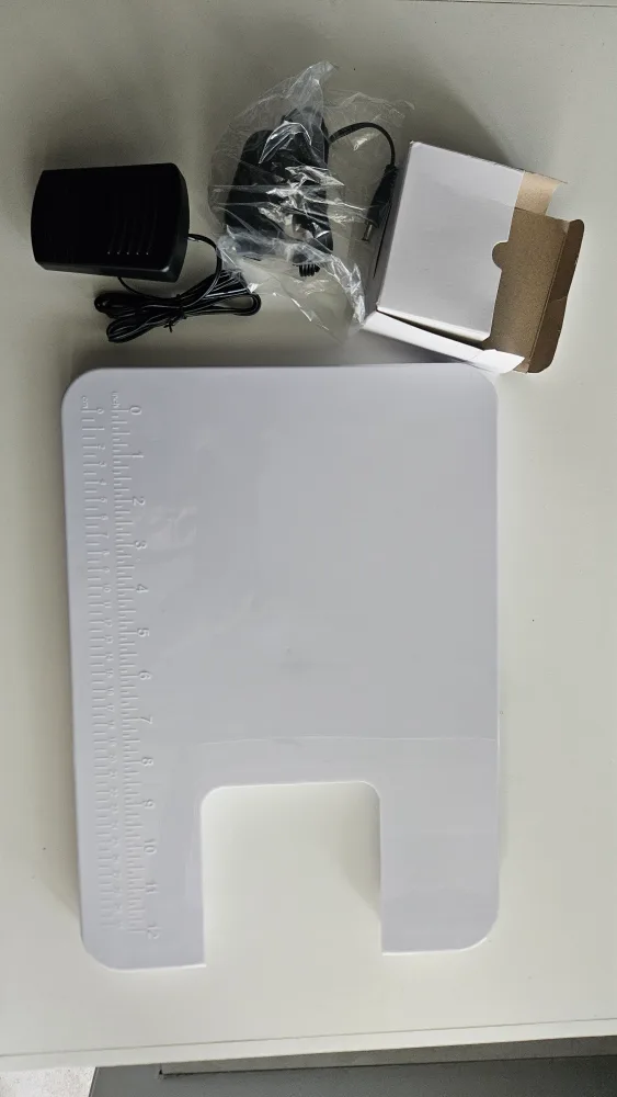 Portable Mini Sewing Machine + Guideboard image indicator(3)