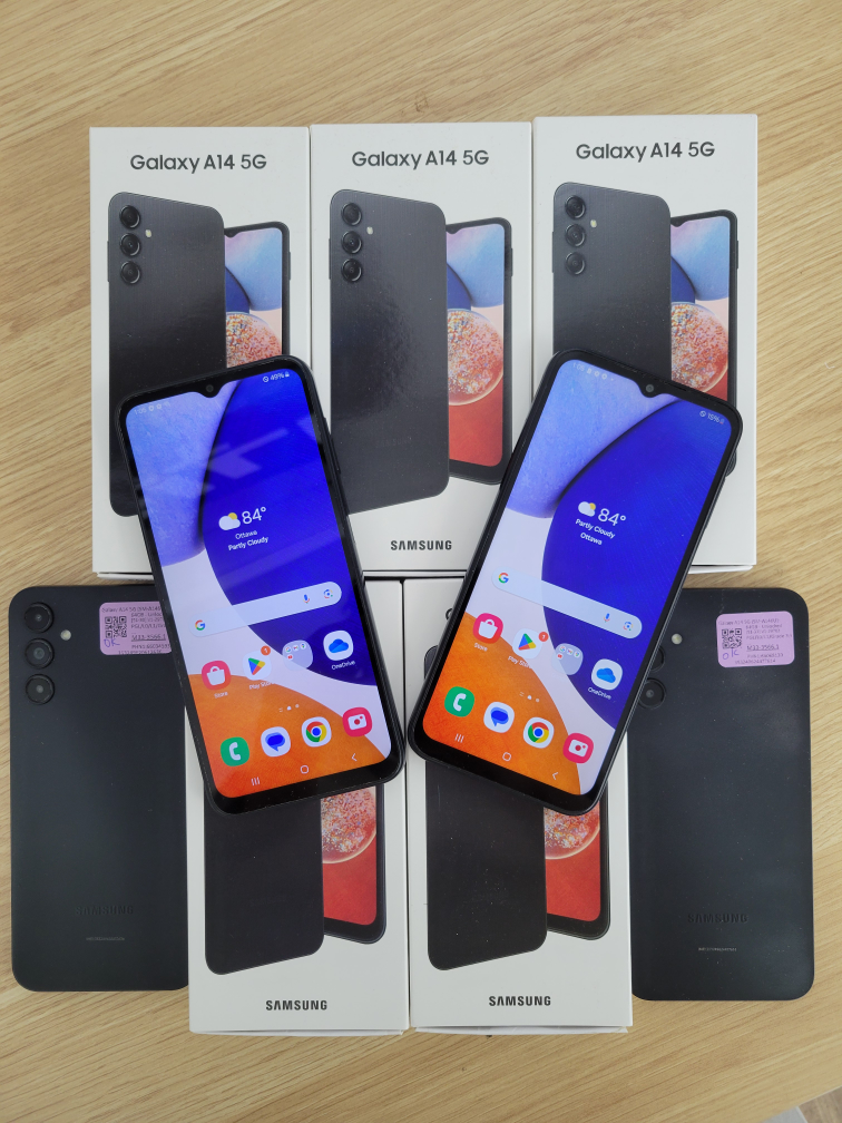 New Samsung Galaxy A14 5G - Unlocked