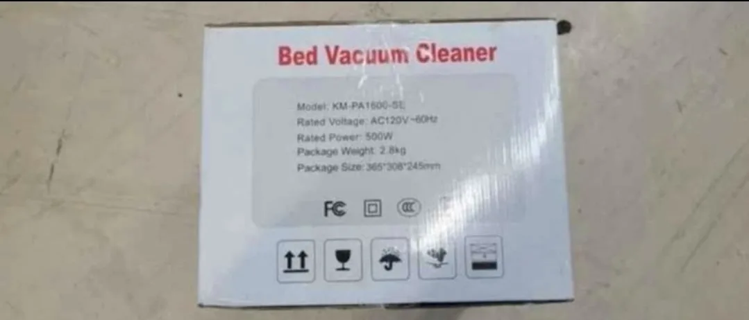 Bed Vaccuum Cleaner image indicator(4)