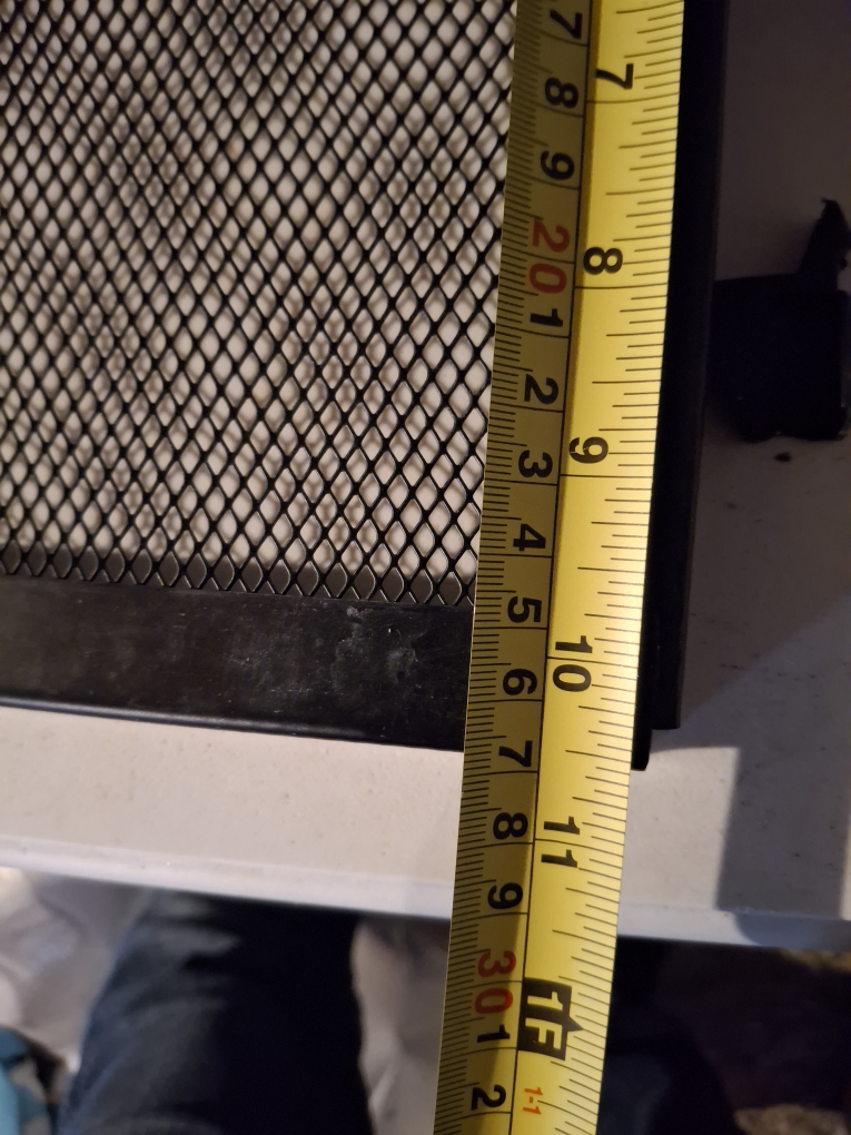1 solid mesh lid - photo 3