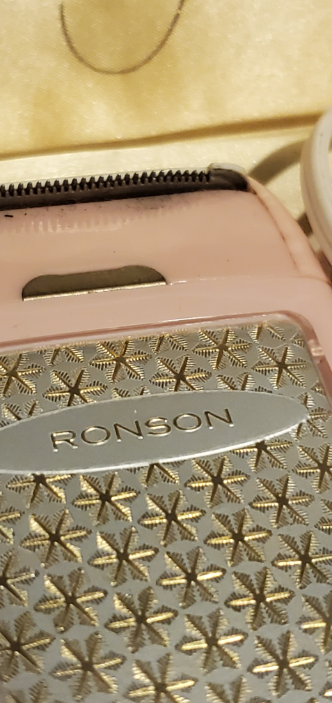 Vintage  Ronson Tiara Electric Shaver - photo 4