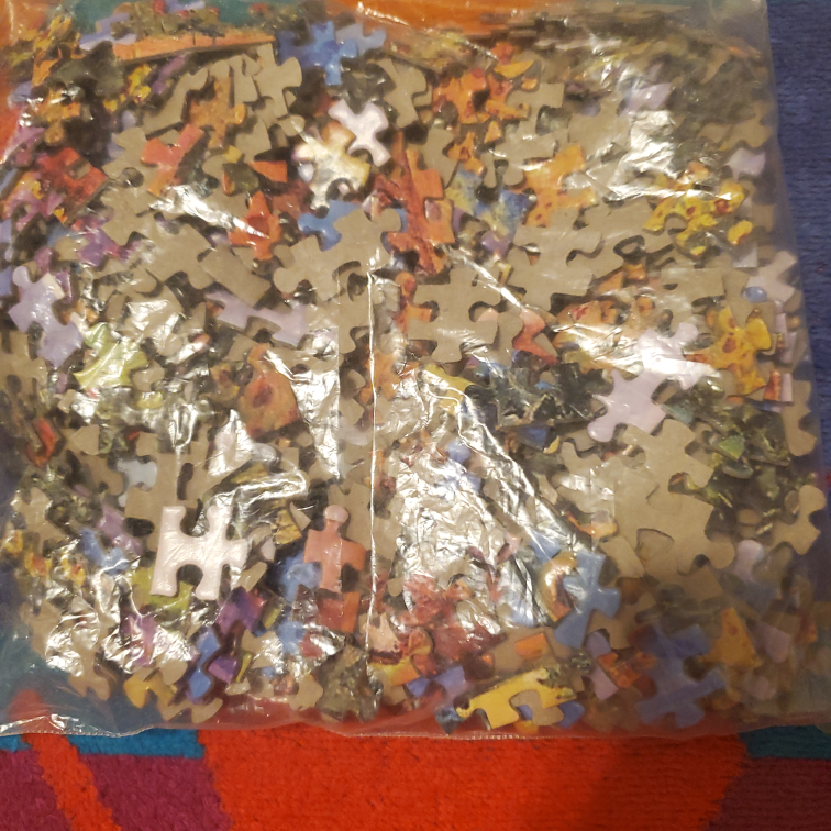 500-Piece Rural Scenery Puzzle - photo 2