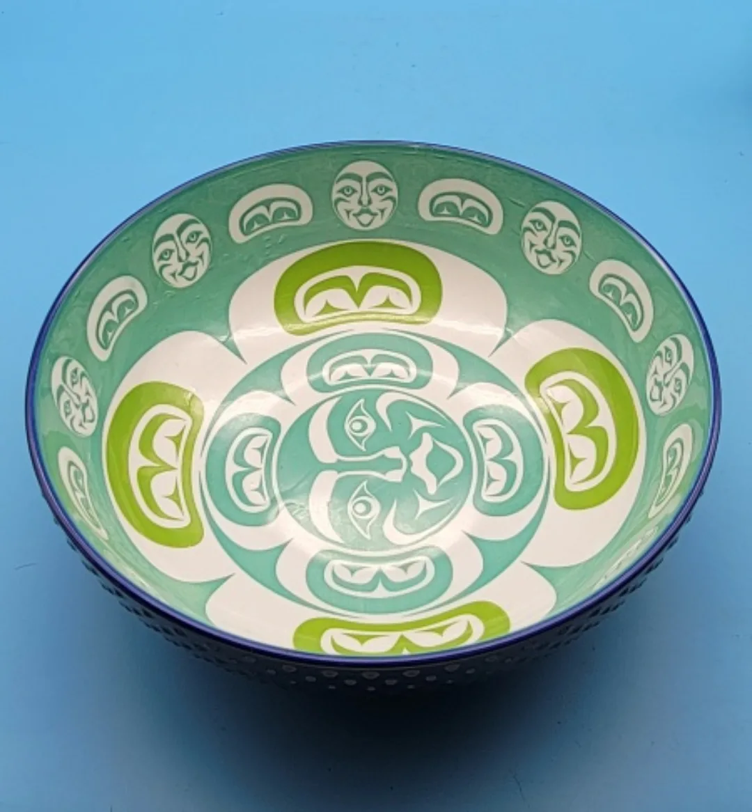 🥳VGC🤩 Native Northwest Bowl Coast Salish artist Simone Diamond image indicator(4)
