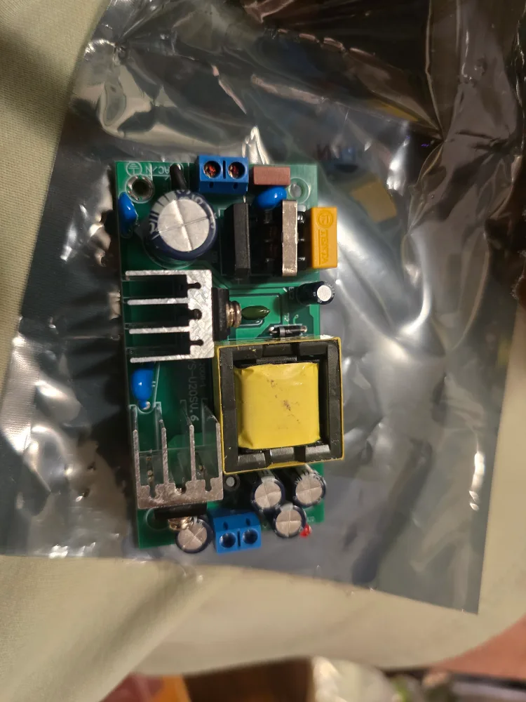 Electronic Circuit Board thumbnail
