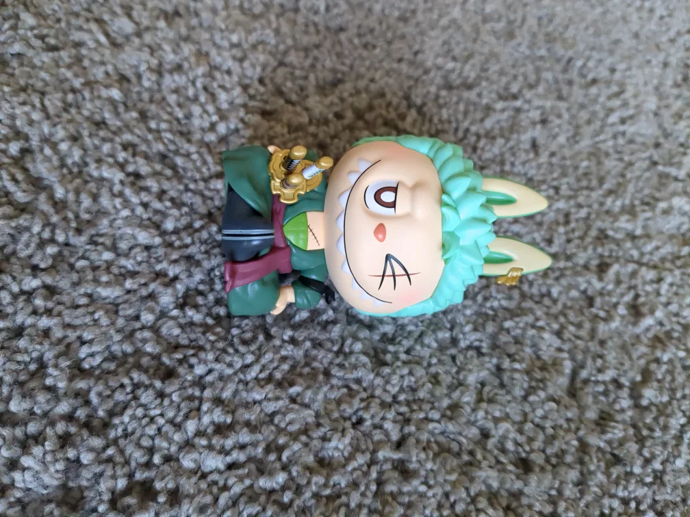 The Monsters One Piece Roronoa Zoro Figure image indicator(2)