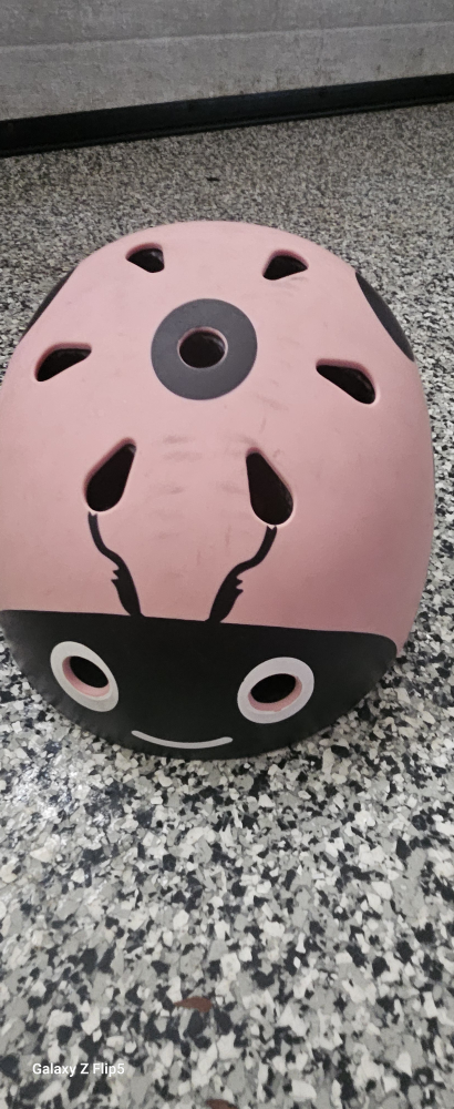 Nakamura Adventure Kids Bike & Ladybug Helmet - photo 2