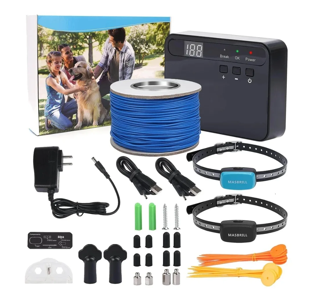 Dog Fence Wireless System thumbnail