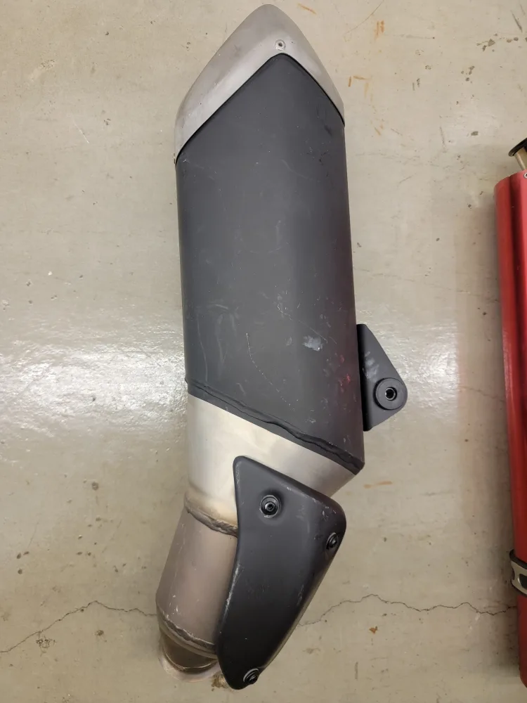 Ducati Motorcycle Exhaust System image indicator(2)