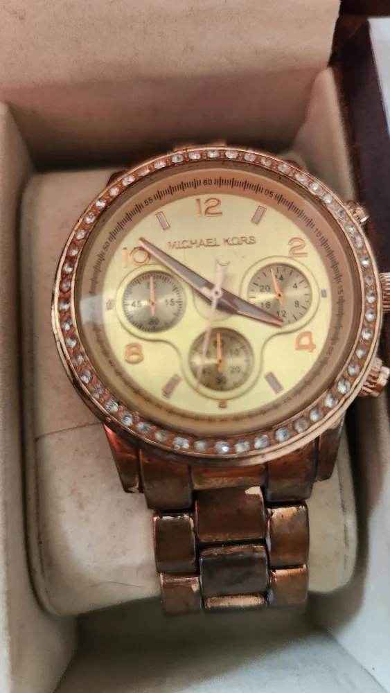 Michael Kors Ladies Watch thumbnail